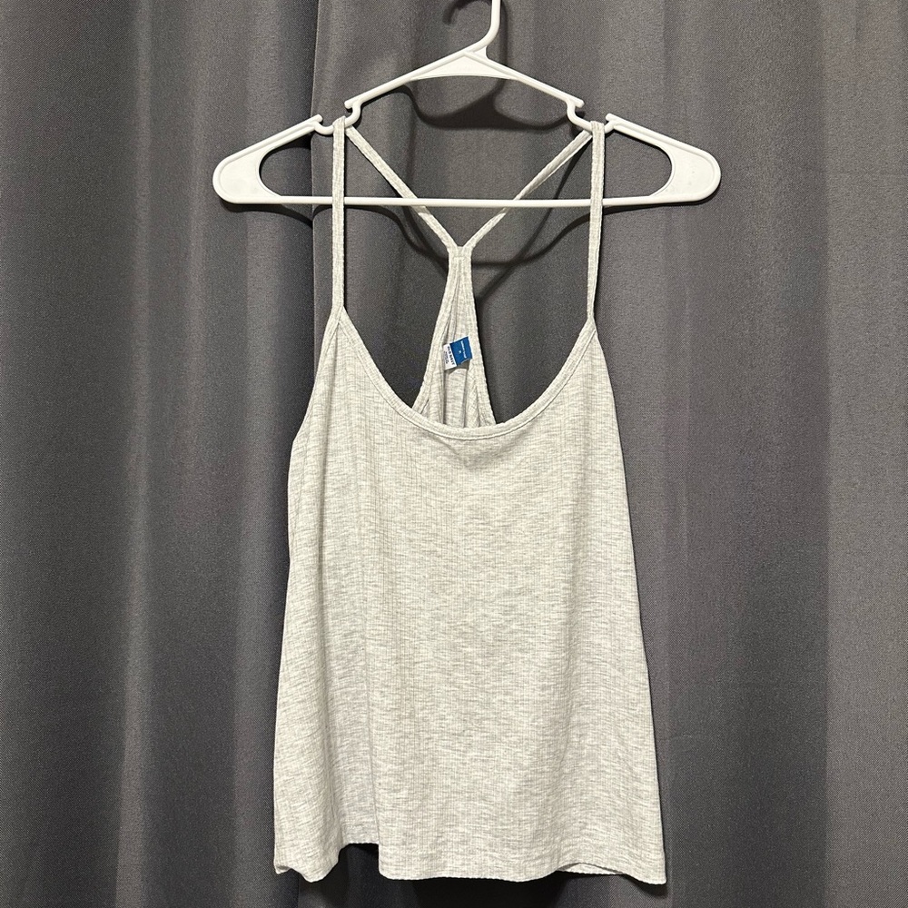 Old Navy Sunday Sleep Rib-Knit Cami Top Size Medium